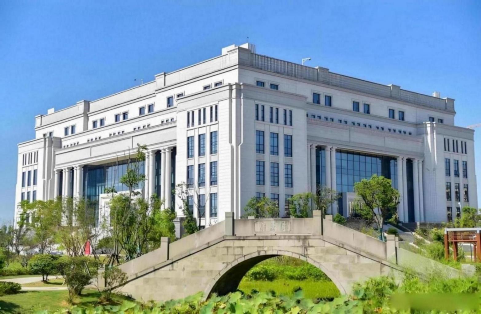 最强非211、985大学——浙江工业大学