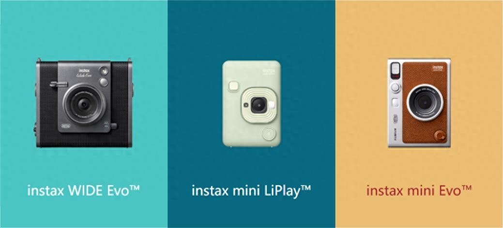 一文看懂,instax数模相机究竟是什么,都有哪些特点