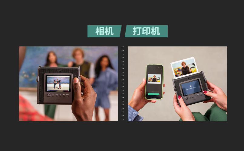 一文看懂,instax数模相机究竟是什么,都有哪些特点