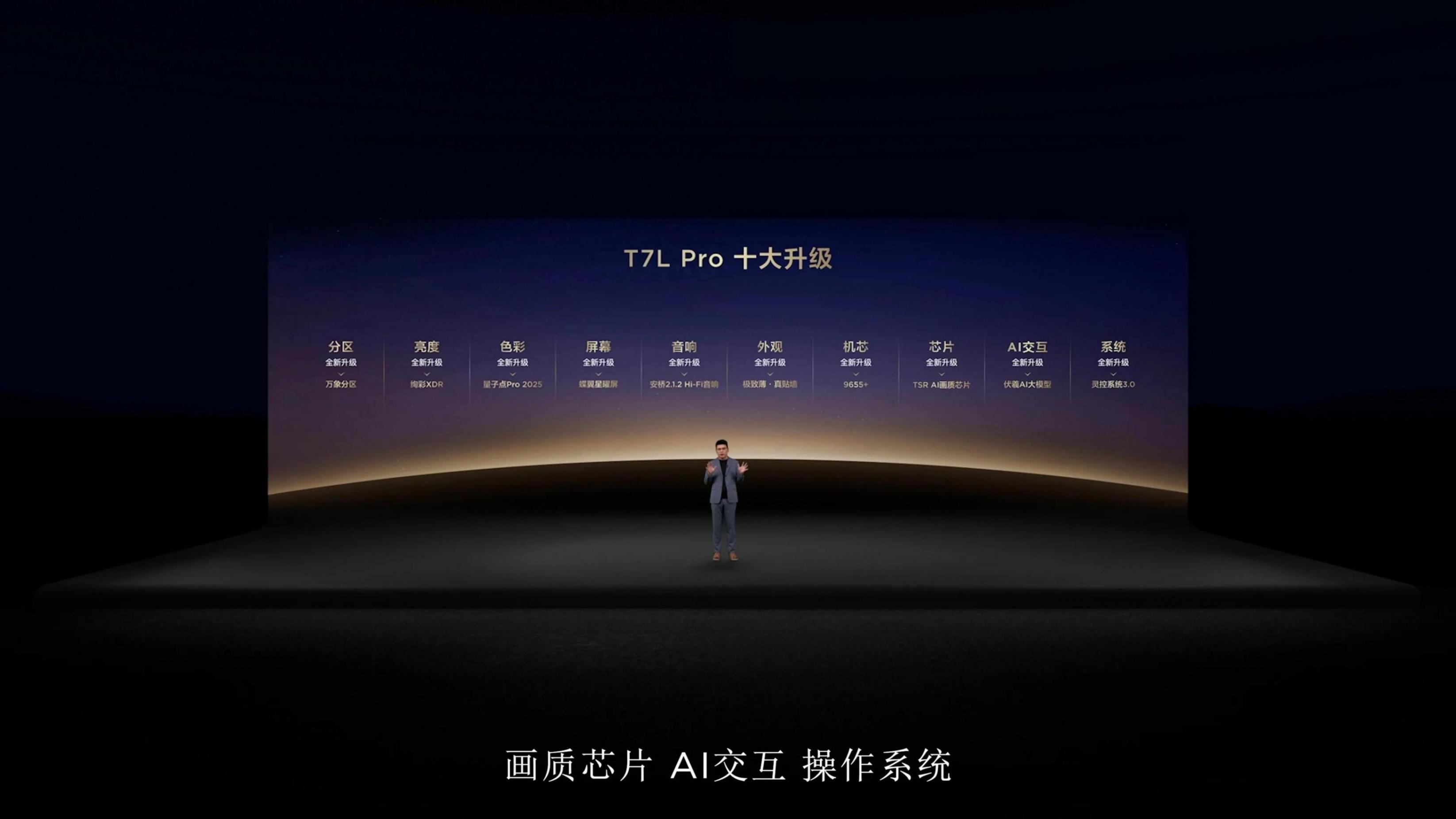 618 购电视,TCL T7L Pro 打造私人影院