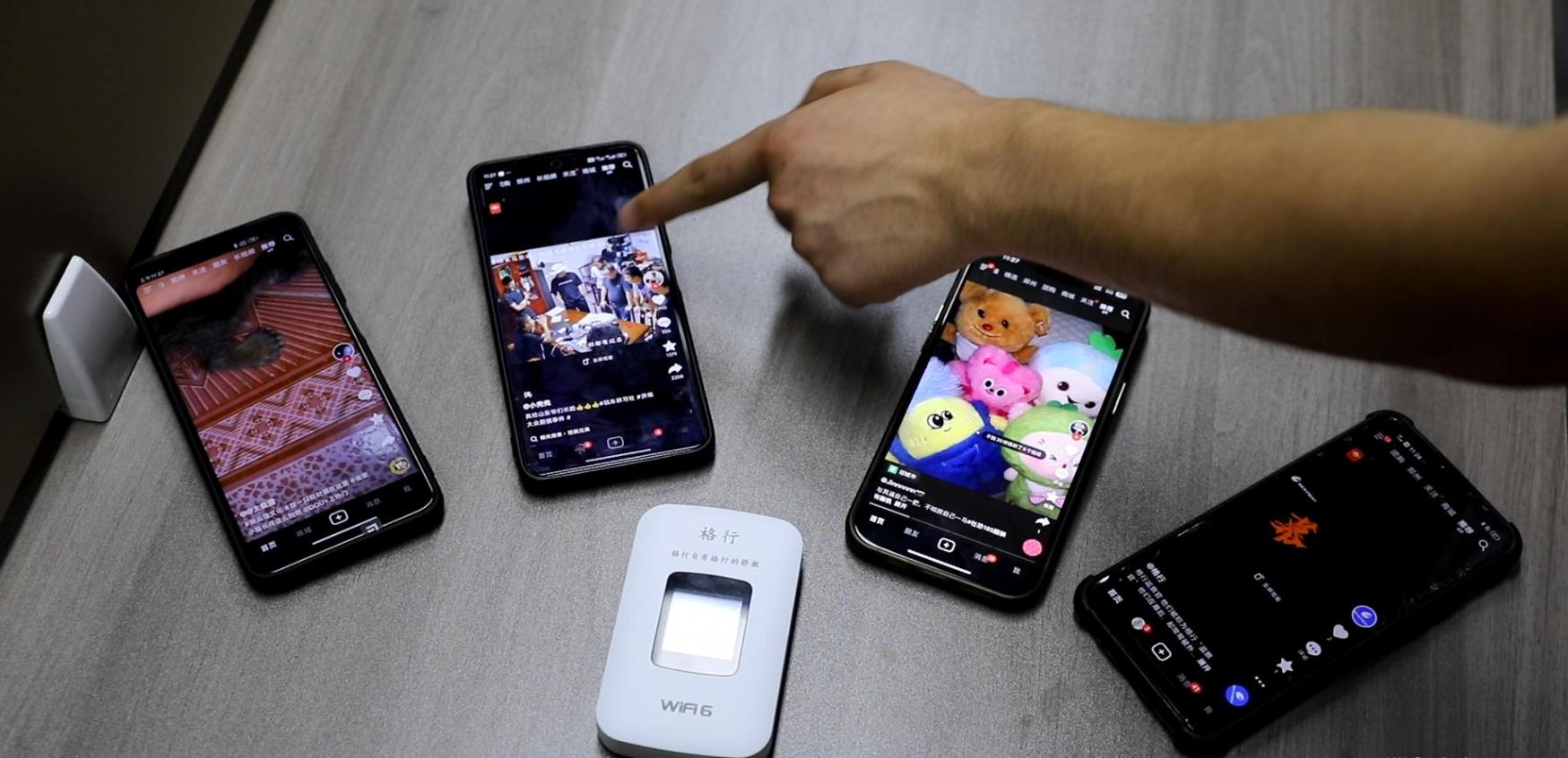 【实测打假】三款随身WiFi横评:69元格行竟碾压中兴品胜?