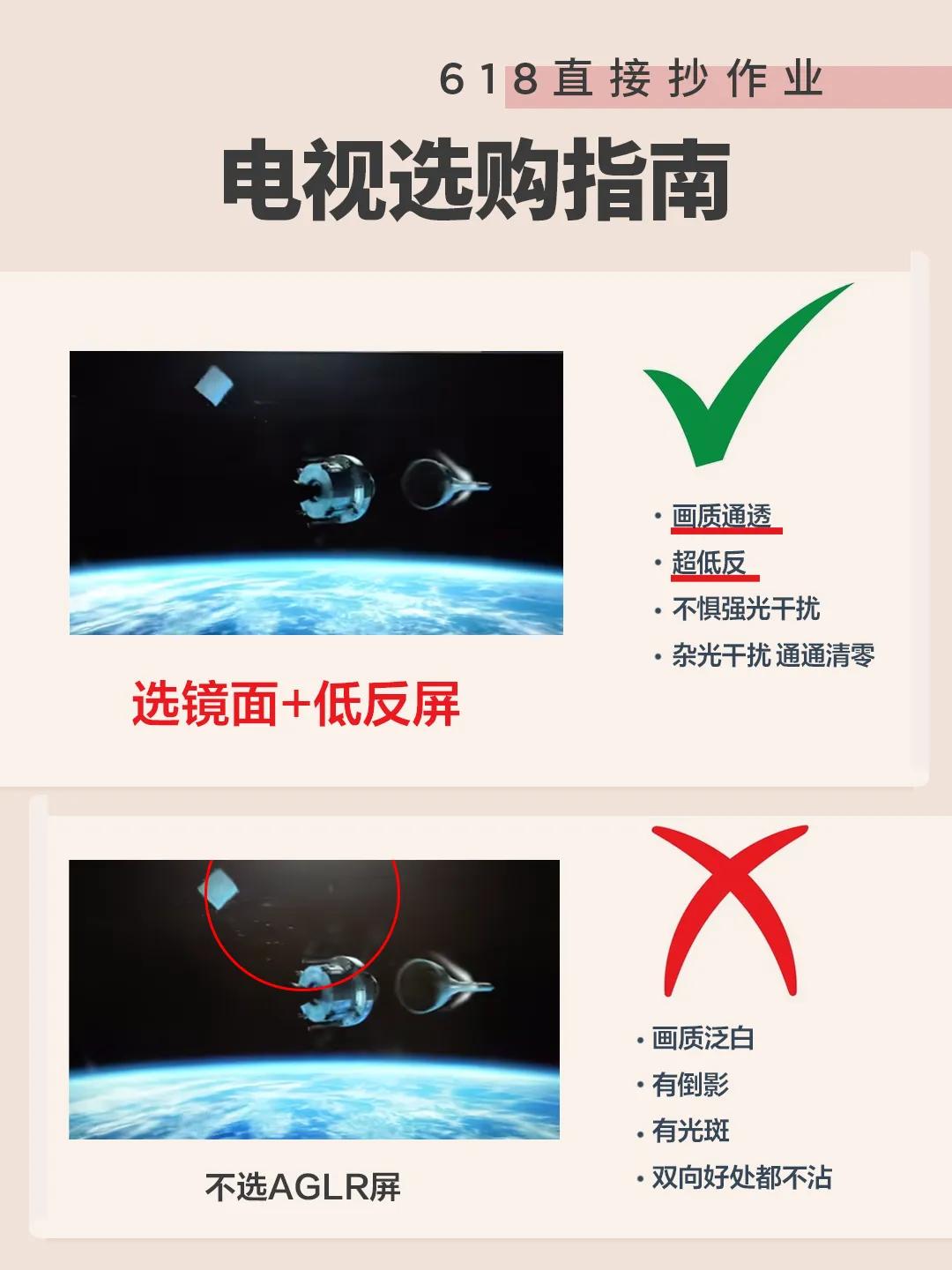 拒绝踩坑!618电视选购指南+TCL爆款推荐