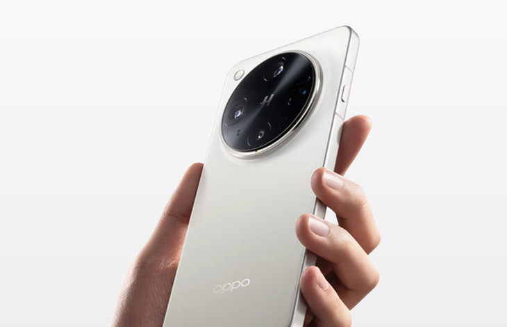 双2亿像素大底镜头 OPPO Find X9 Ultra旗舰手机曝光