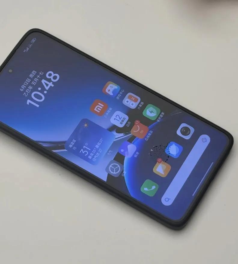 红米K80至尊版确认不用短焦指纹 配置和发布时间被扒